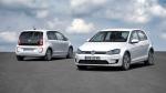 Volkswagen e-up! 2013 года